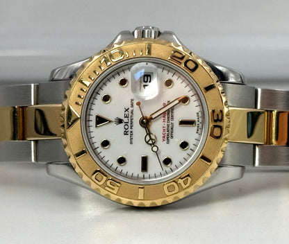 ROLEX YACHT - MASTER