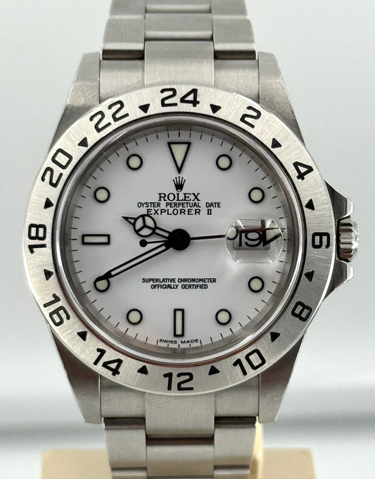 ROLEX EXPLORER 2005 FULL SET