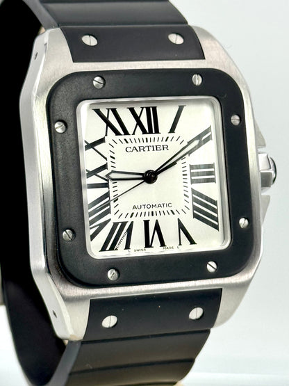 CARTIER SANTOS 100XL