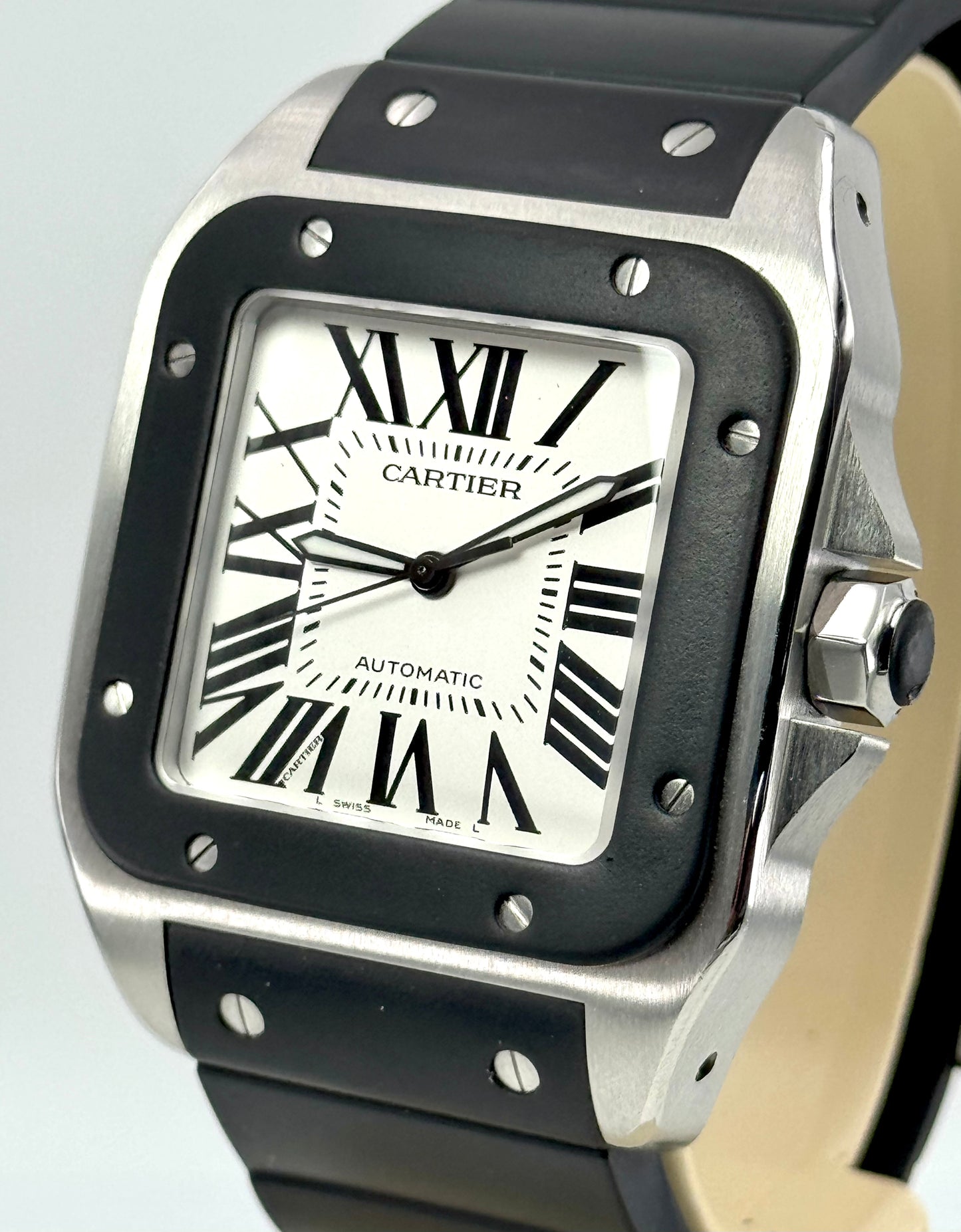 CARTIER SANTOS 100XL