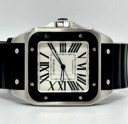 CARTIER SANTOS 100XL