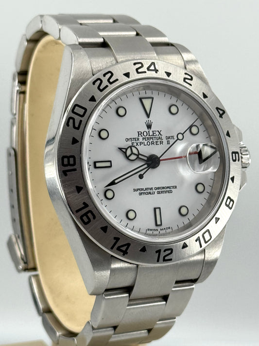 ROLEX EXPLORER 2005 FULL SET