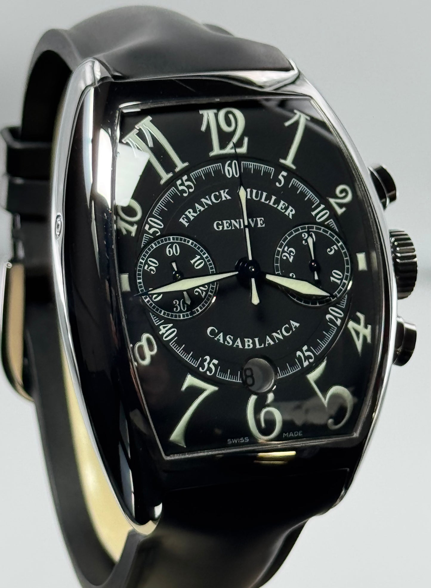 FRANCK MULLER CASABLANCA