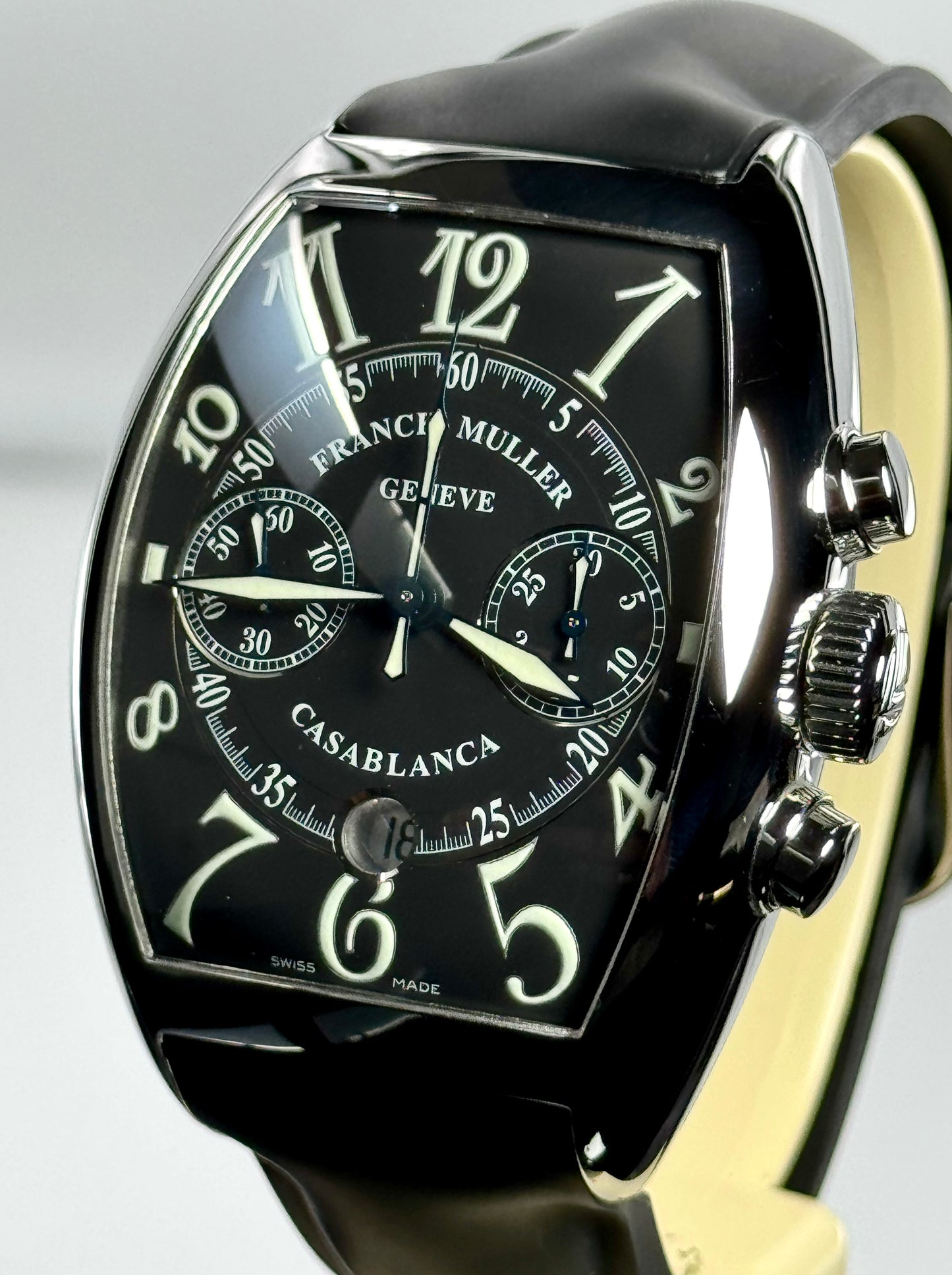FRANCK MULLER CASABLANCA
