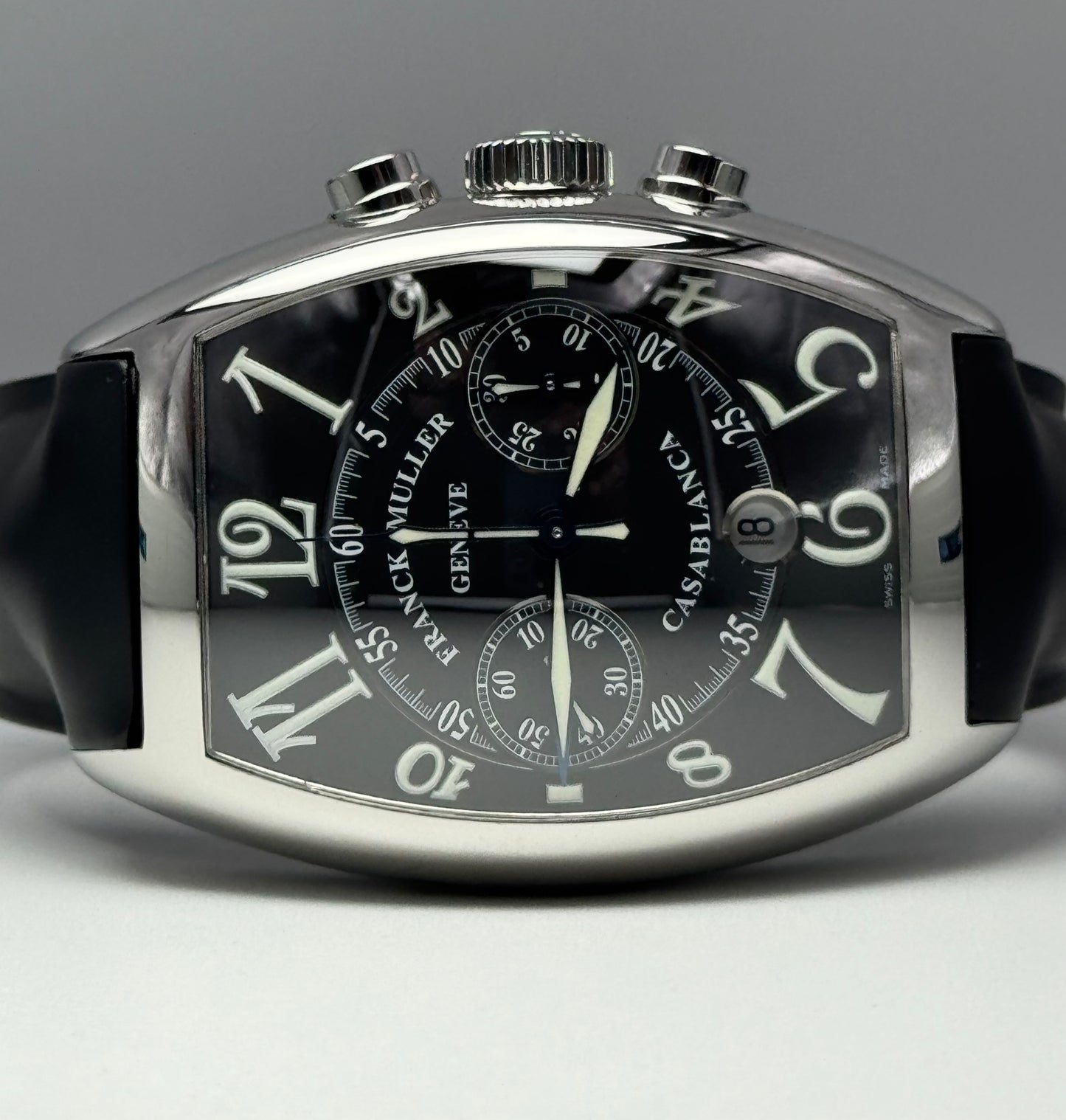 FRANCK MULLER CASABLANCA