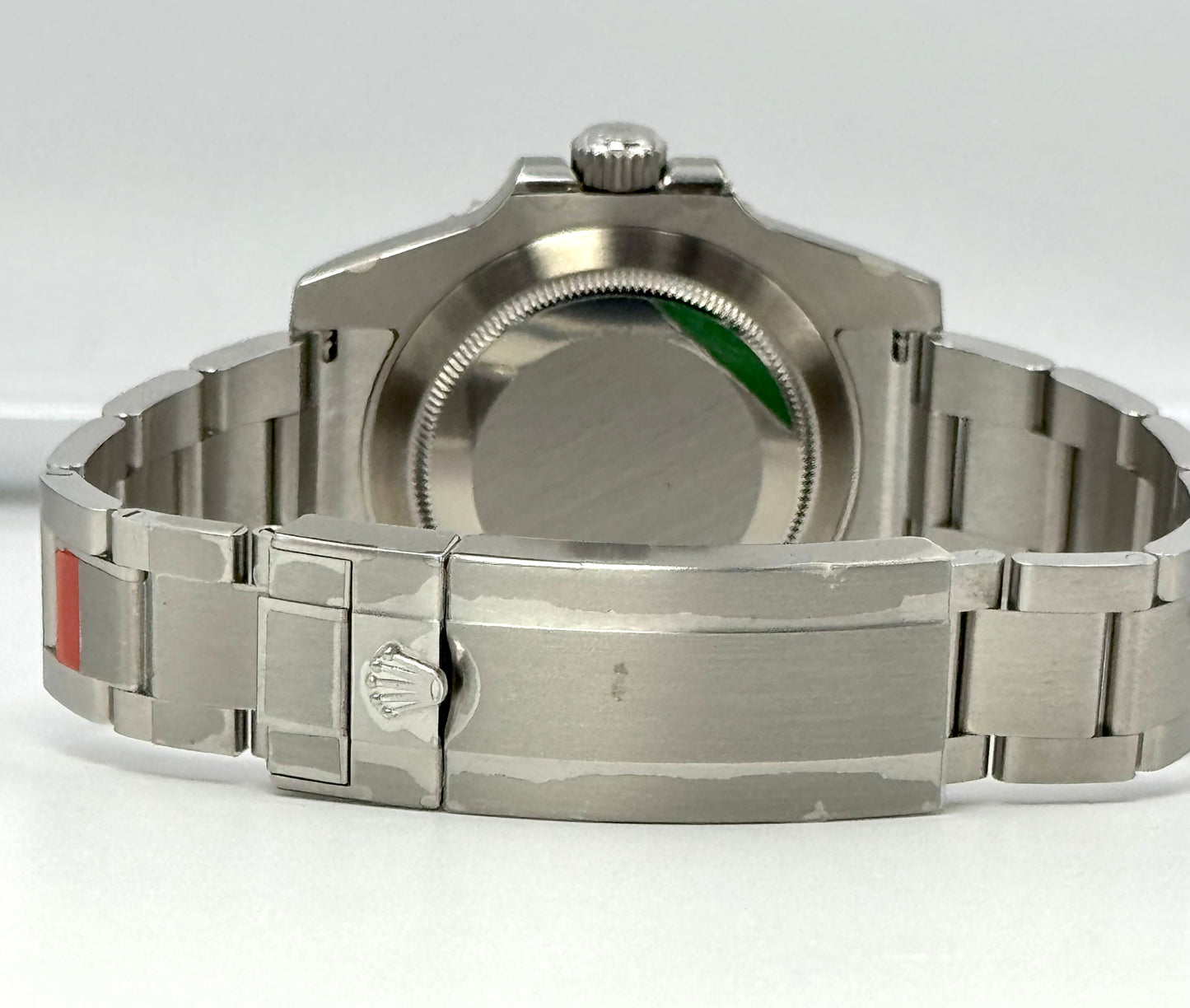 ROLEX SUBMARINER HULK 100% PELLICOLE