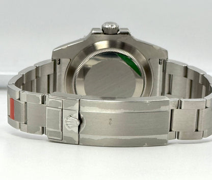 ROLEX SUBMARINER HULK 100% PELLICOLE