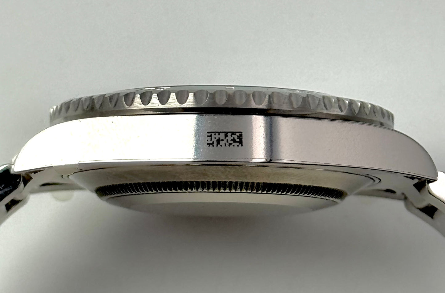 ROLEX SUBMARINER HULK 100% PELLICOLE