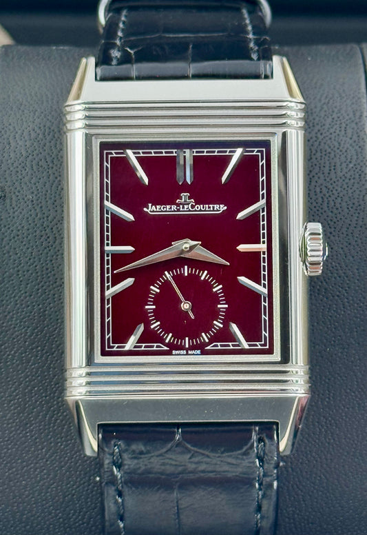 JAEGER LECOULTRE SMALL SECONDS