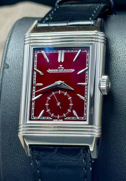 JAEGER LECOULTRE SMALL SECONDS