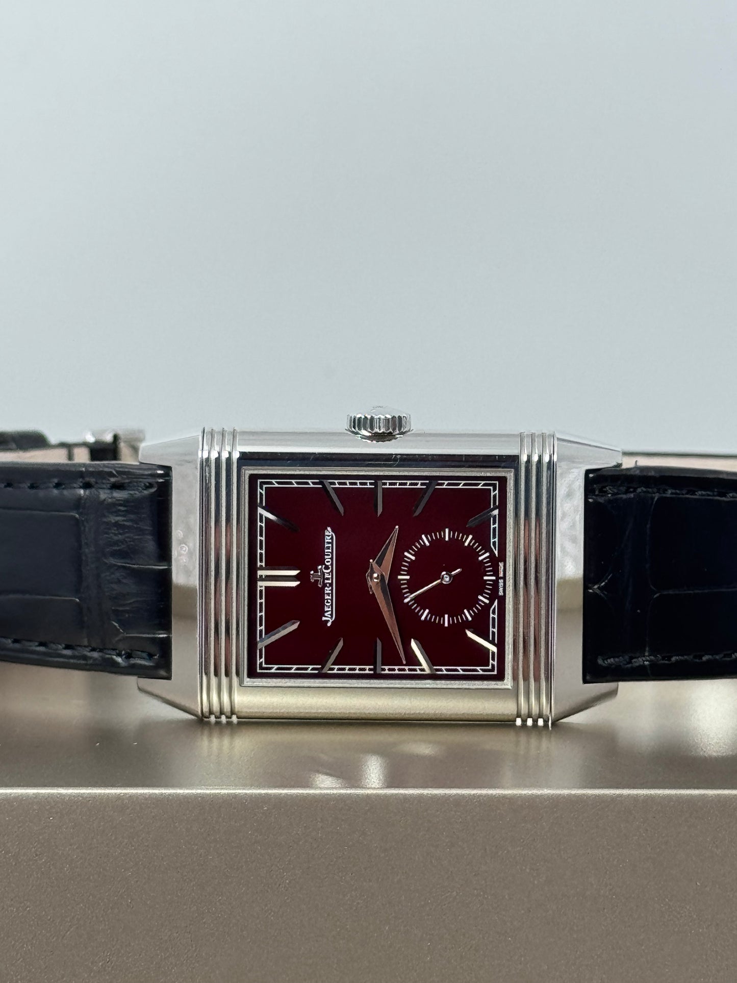 JAEGER LECOULTRE SMALL SECONDS