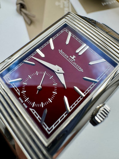 JAEGER LECOULTRE SMALL SECONDS