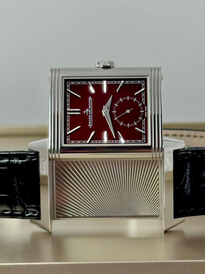 JAEGER LECOULTRE SMALL SECONDS