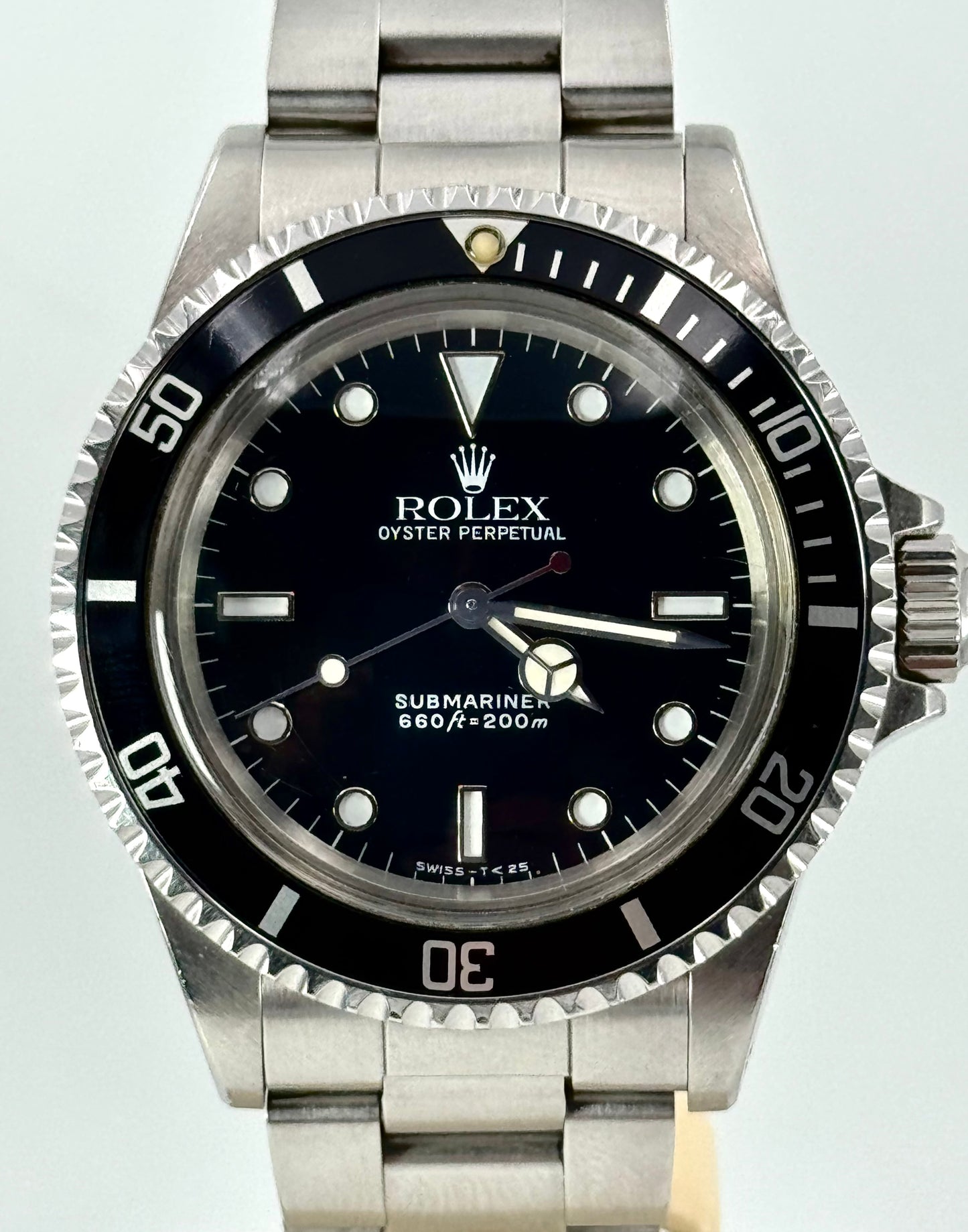 ROLEX SUBMARINER 5513