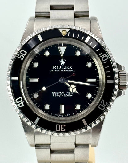 ROLEX SUBMARINER 5513