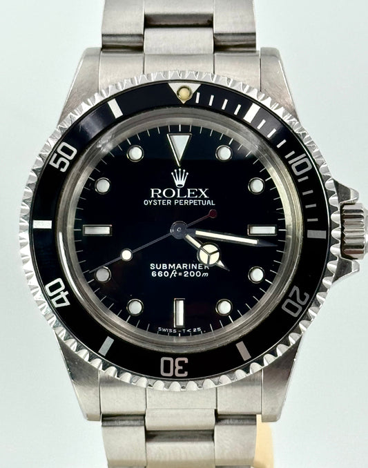 ROLEX SUBMARINER 5513