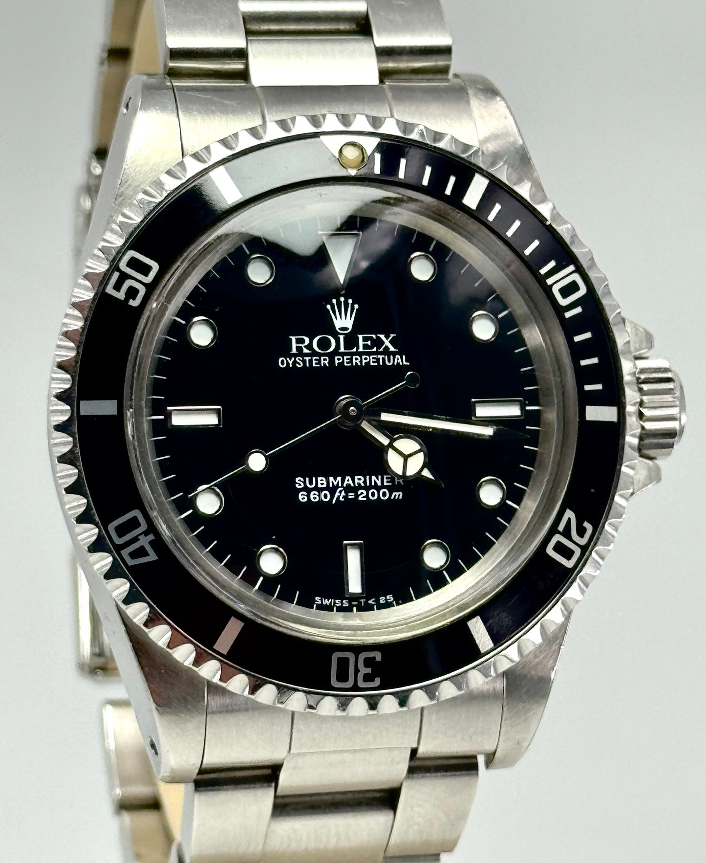 ROLEX SUBMARINER 5513