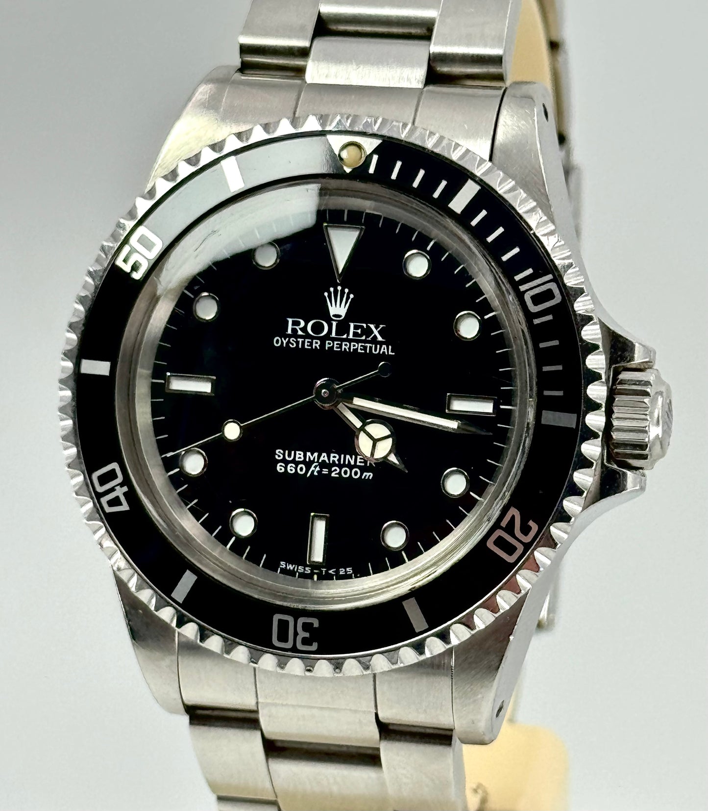 ROLEX SUBMARINER 5513