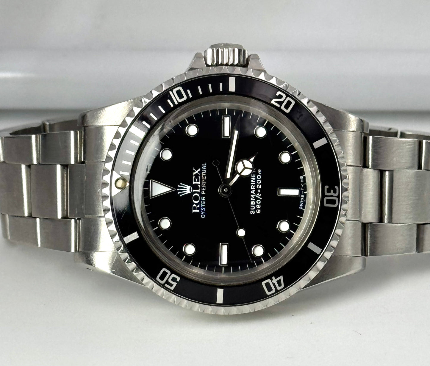 ROLEX SUBMARINER 5513