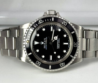 ROLEX SUBMARINER 5513