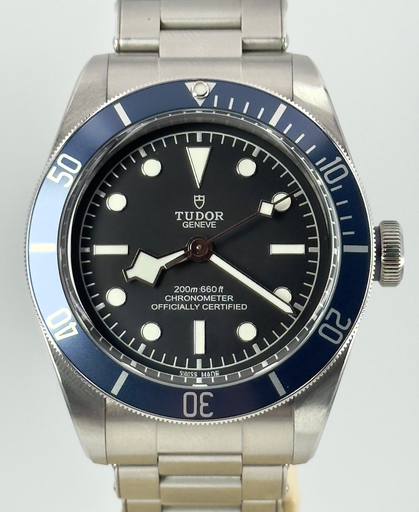 TUDOR BLACK BAY