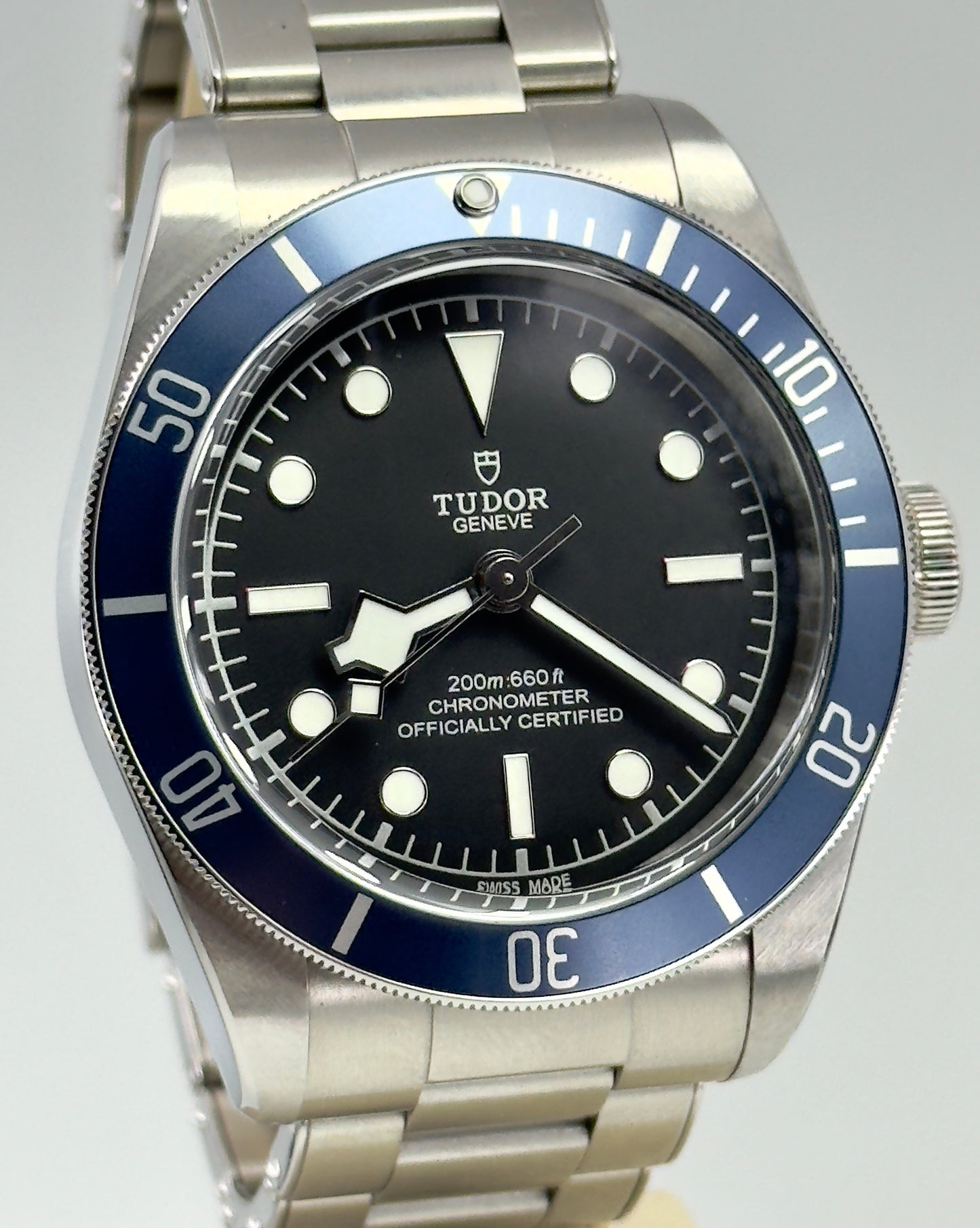 TUDOR BLACK BAY
