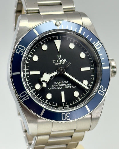 TUDOR BLACK BAY