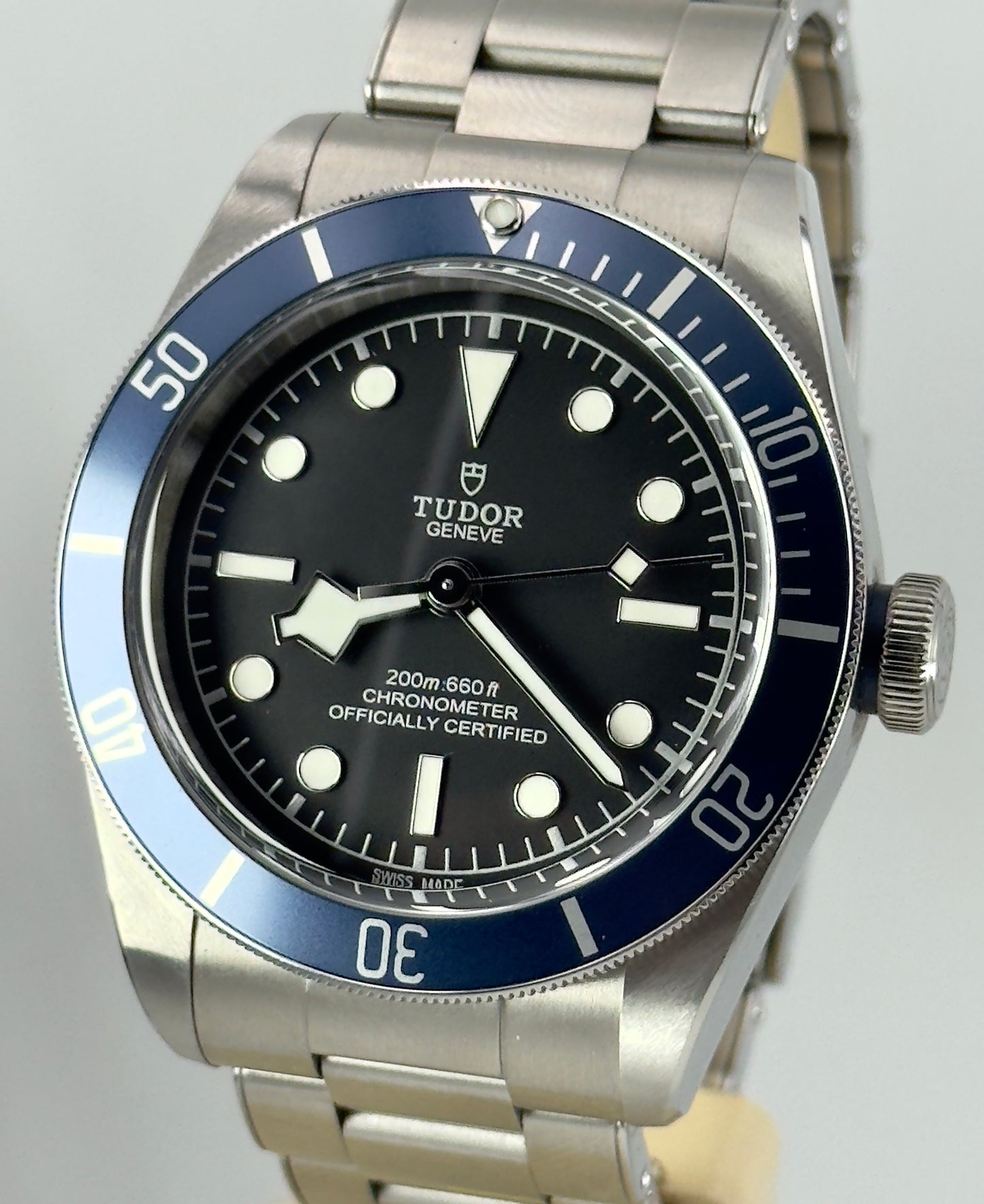 TUDOR BLACK BAY