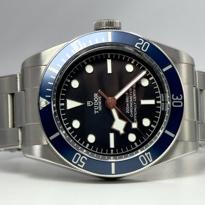 TUDOR BLACK BAY