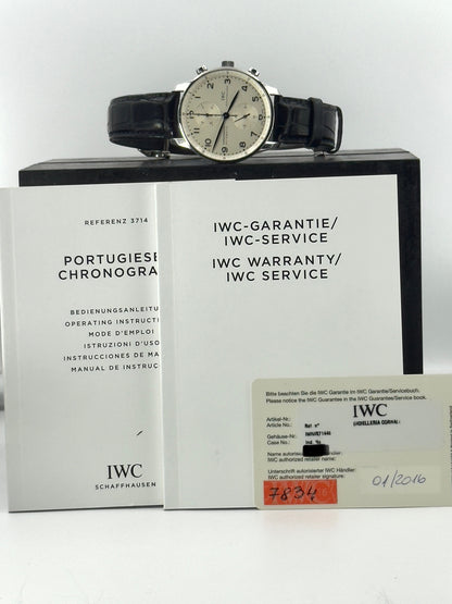 IWC PORTOGHESE