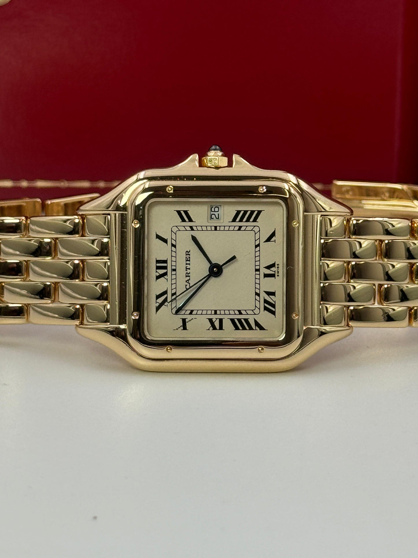 CARTIER PANTHERE JUMBO