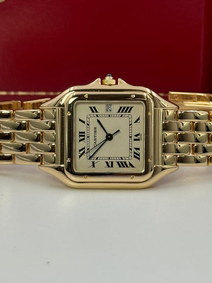CARTIER PANTHERE JUMBO