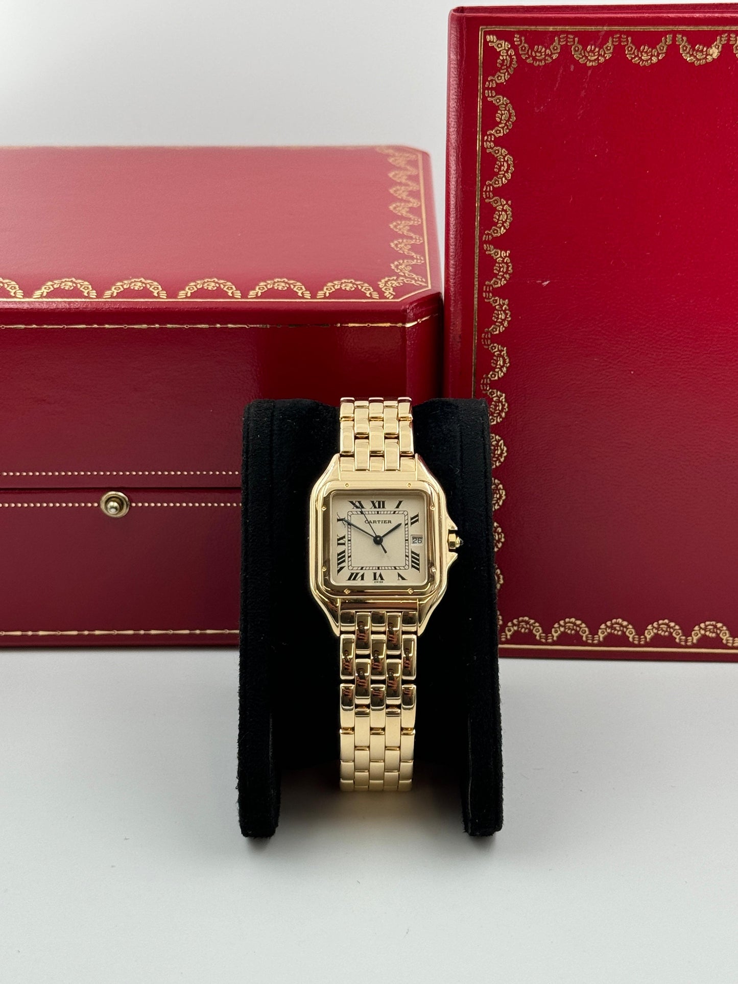 CARTIER PANTHERE JUMBO