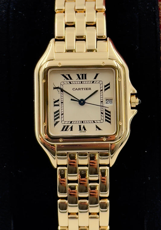 CARTIER PANTHERE JUMBO