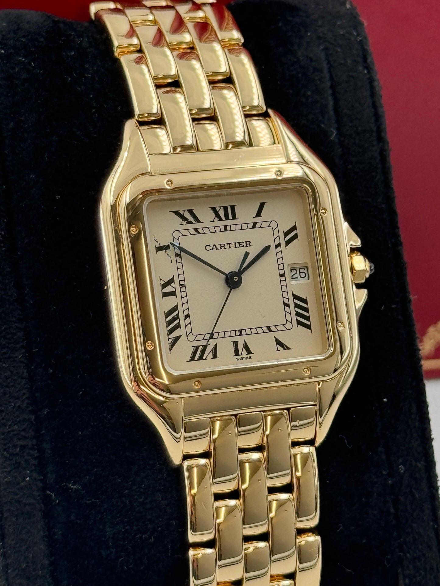 CARTIER PANTHERE JUMBO