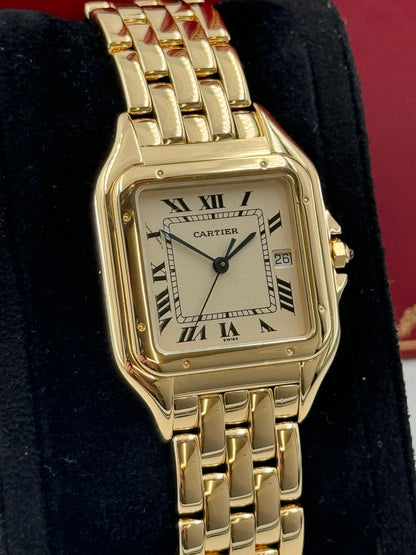 CARTIER PANTHERE JUMBO