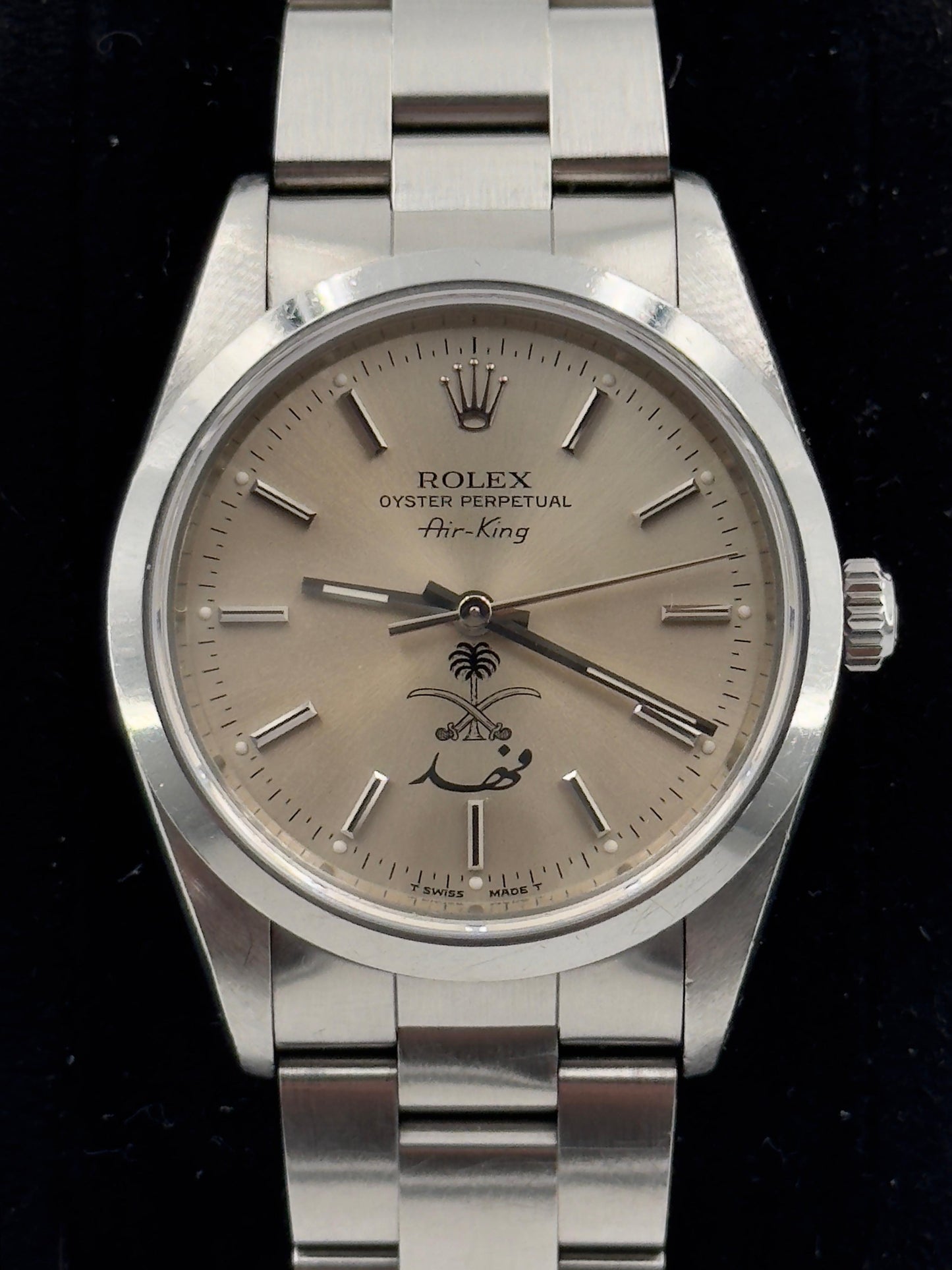 ROLEX AIR KING ROYAL