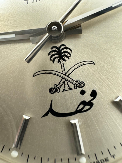 ROLEX AIR KING ROYAL