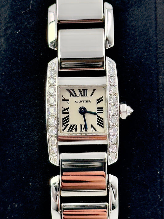 CARTIER TANKISSIME