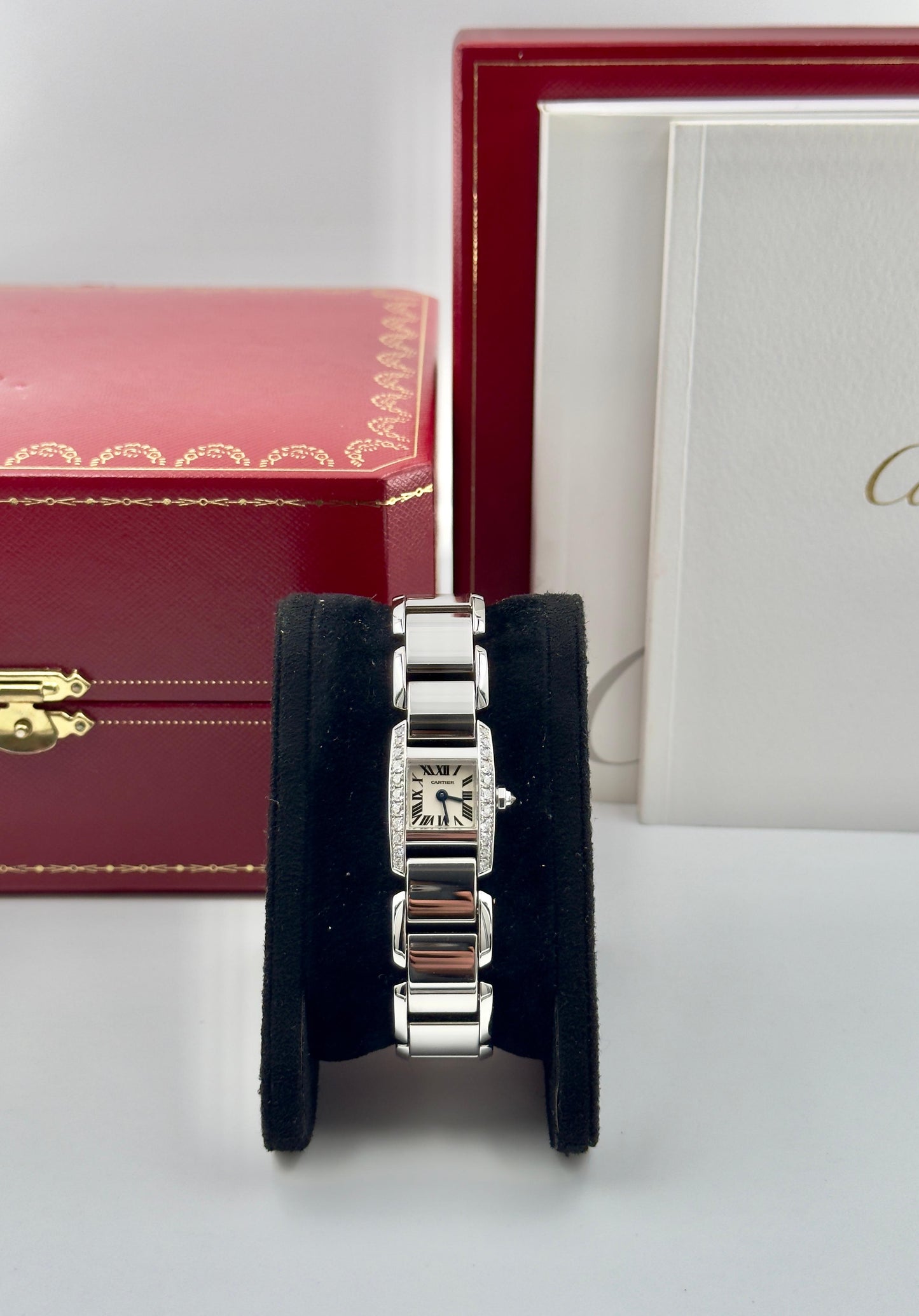 CARTIER TANKISSIME