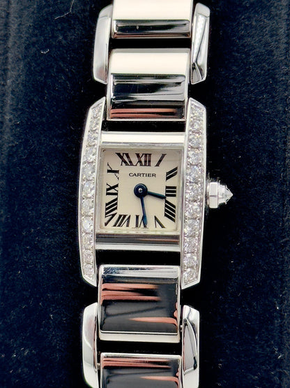 CARTIER TANKISSIME