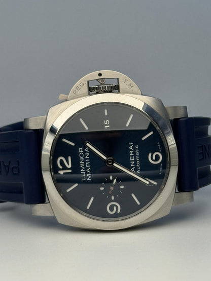 PANERAI LUMINOR MARINA BLUE
