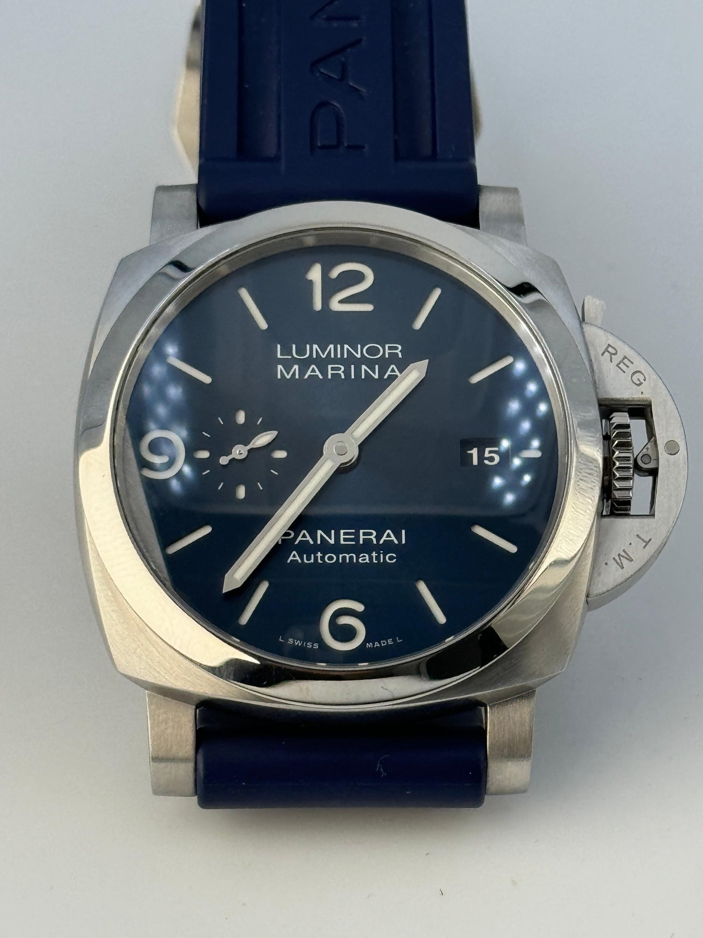 PANERAI LUMINOR MARINA BLUE