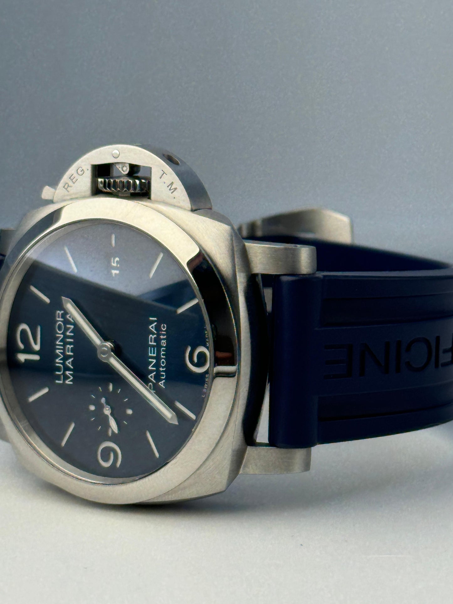 PANERAI LUMINOR MARINA BLUE