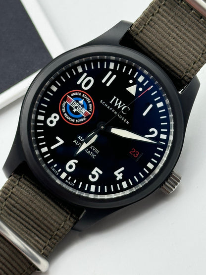 IWC PILOT TOP GUN