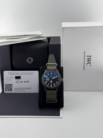 IWC PILOT TOP GUN