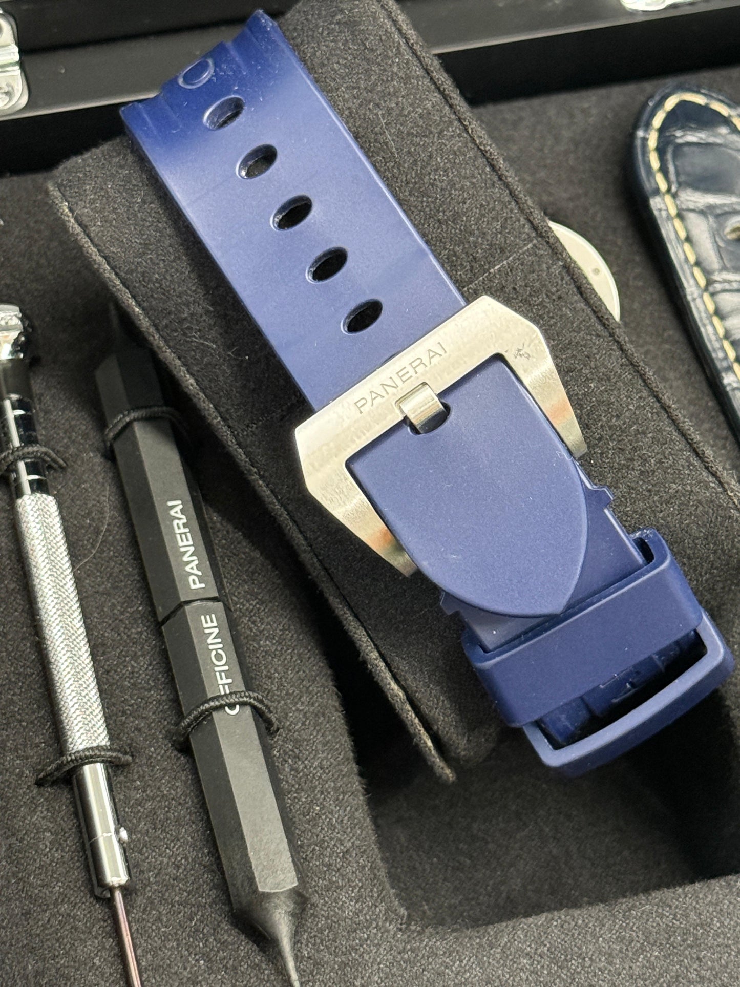PANERAI LUMINOR MARINA BLUE