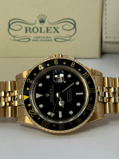 ROLEX GMT MASTER