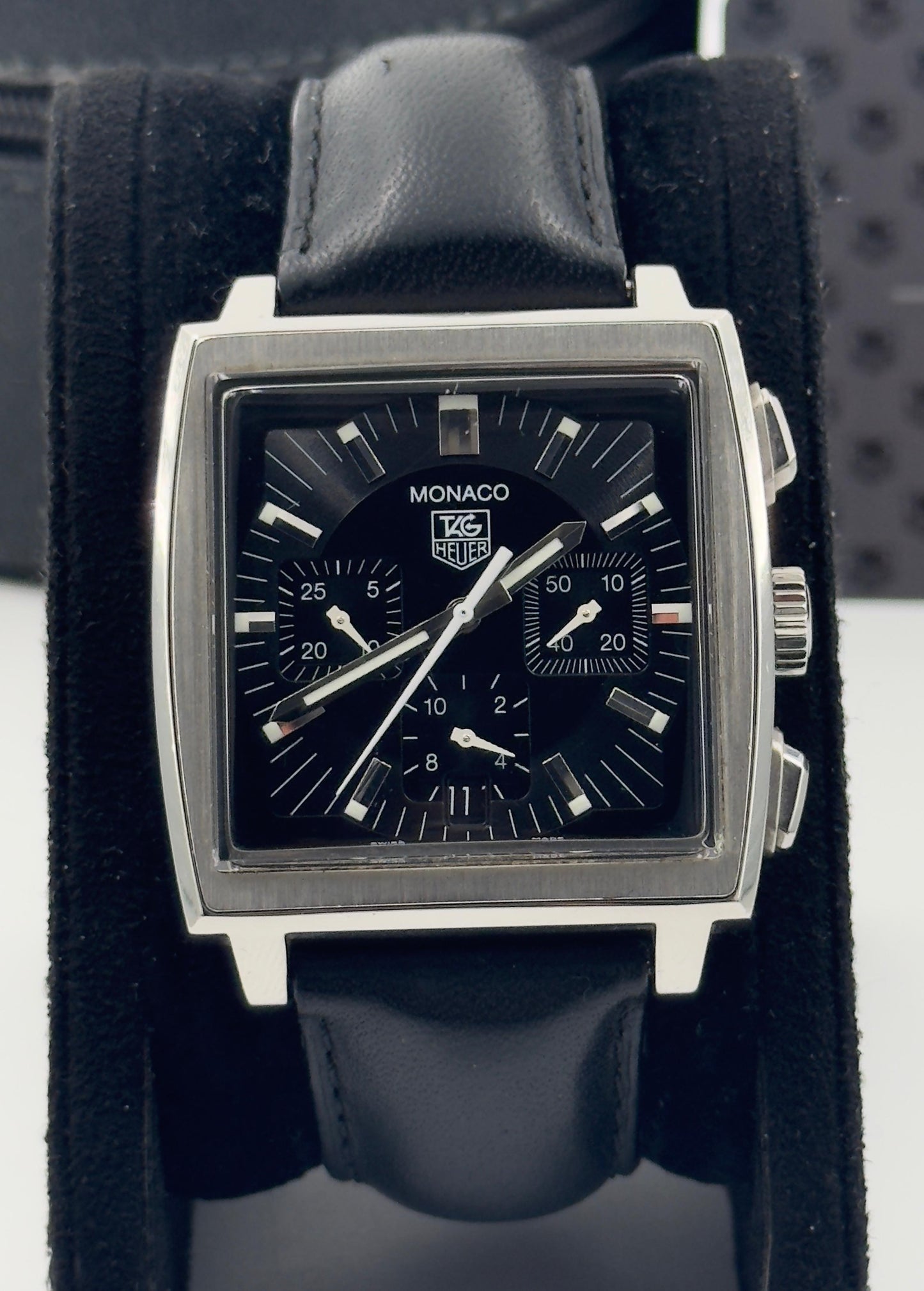 TAG HEUER MONACO