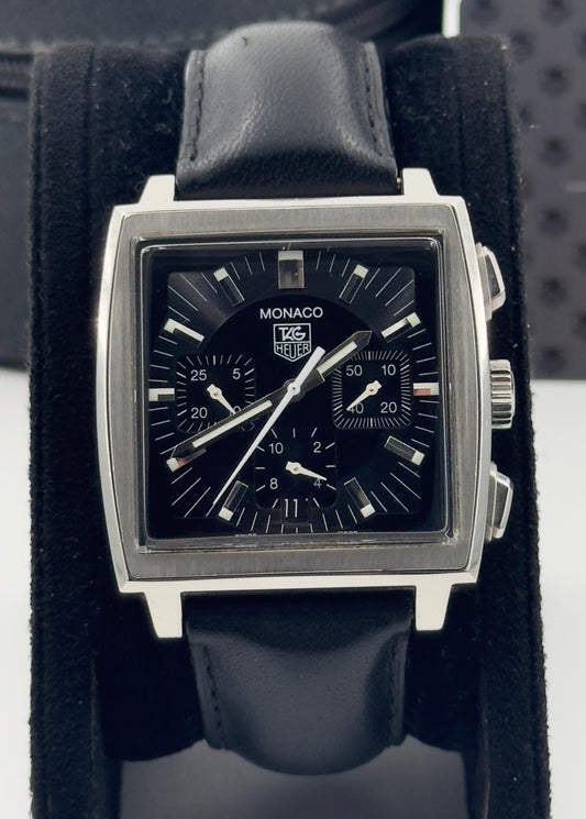 TAG HEUER MONACO